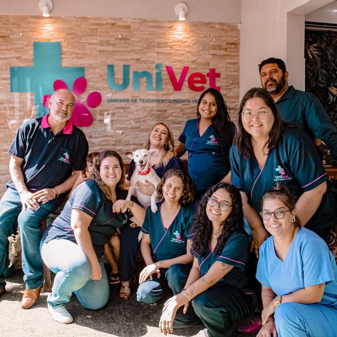 equipe univet